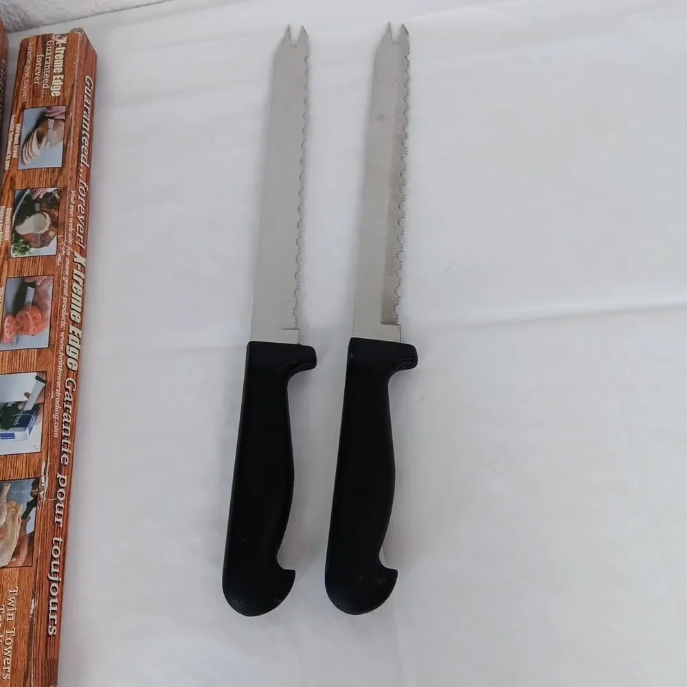 New Forever X-treme Edge Knife Surgical Stainless Steel 8